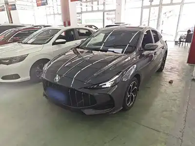 MG 5 2025