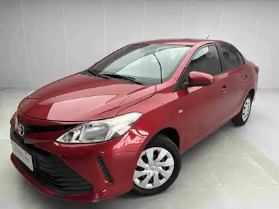Toyota Vios 2019
