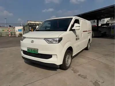 Ruichiqiche Ruichi NEV EC75