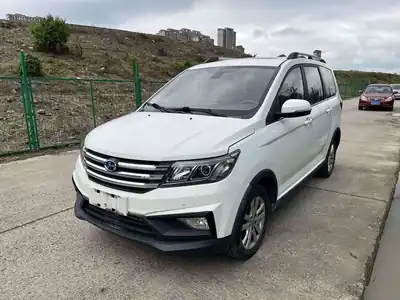 Beiqichanghe M70 2018