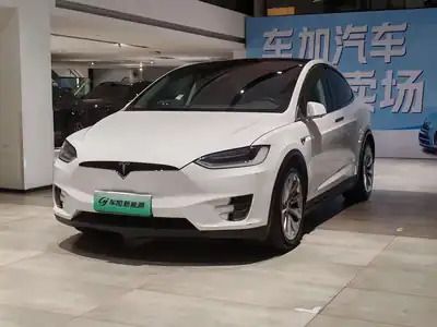 Tesla Model X 2016