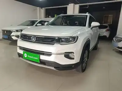 Changan CS35PLUS 2019
