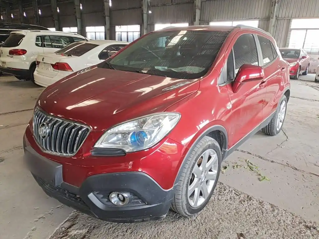 Buick Encore 2016, фото 1