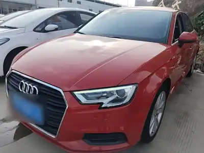 Audi A3 2018