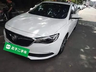 Buick Yuelang 2020