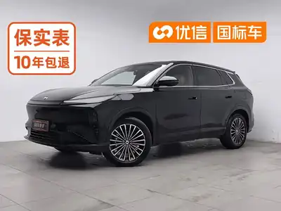 Dongfeng L8 2026