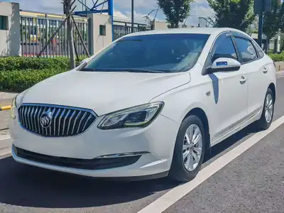 Buick Excelle 2016