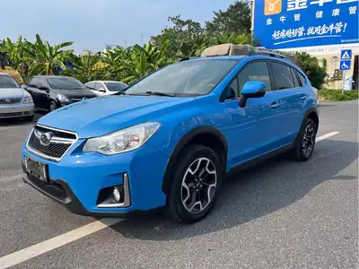 Subaru XV 2017