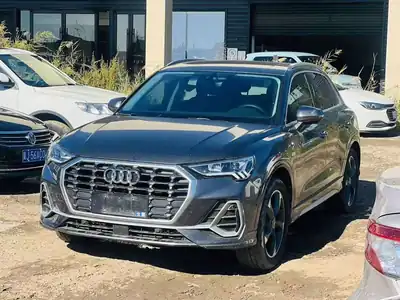 Audi Q3 2023