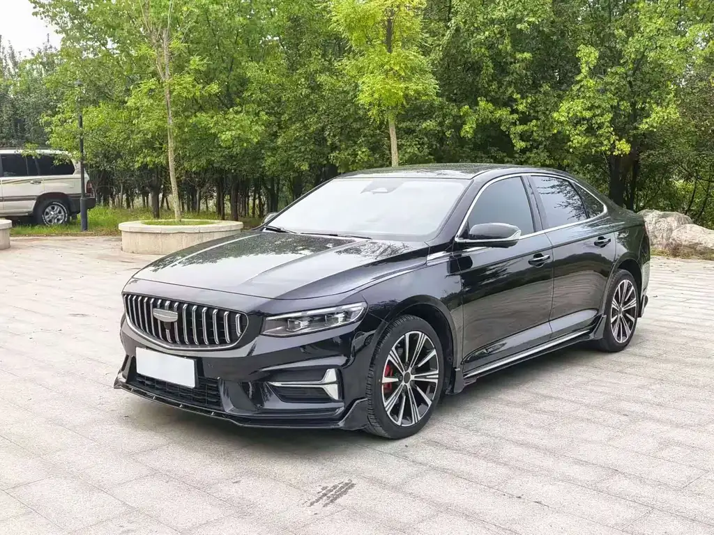 Geely Preface 2024, фото 1