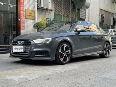 Audi S3 2019