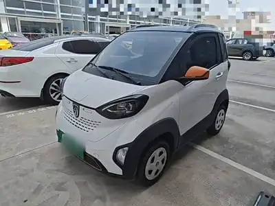 Baojun E100 2019