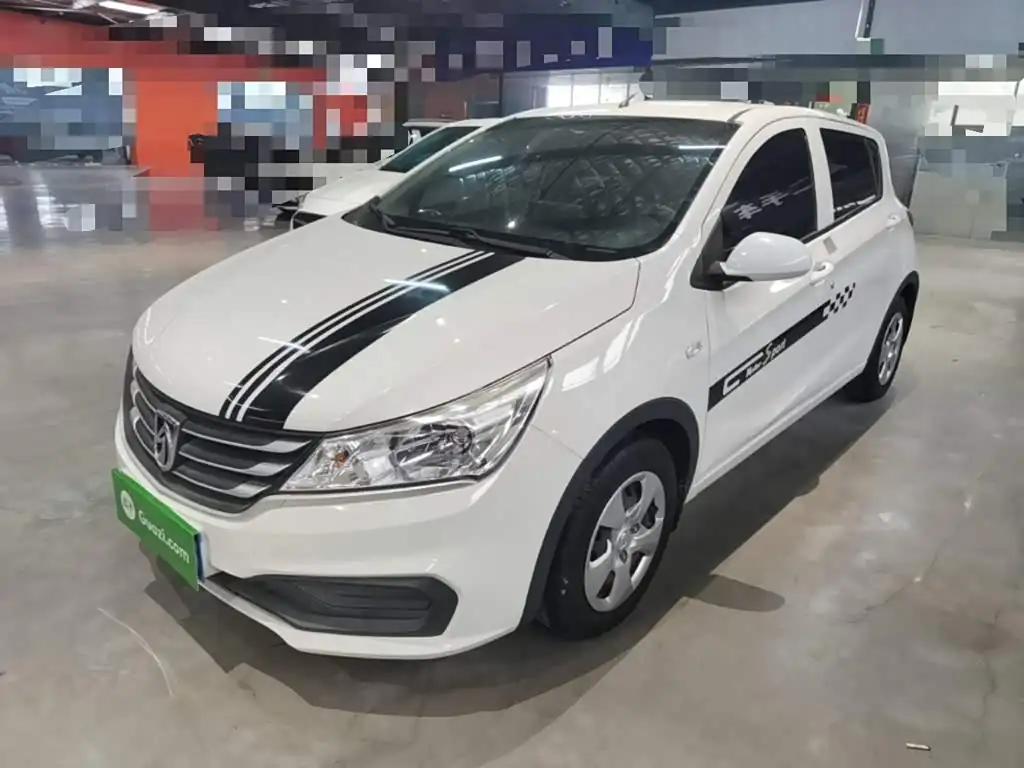 Baojun 310 2017, фото 1