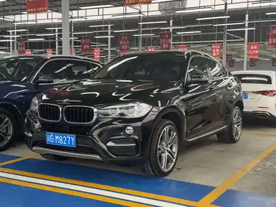 BMW X6 2015