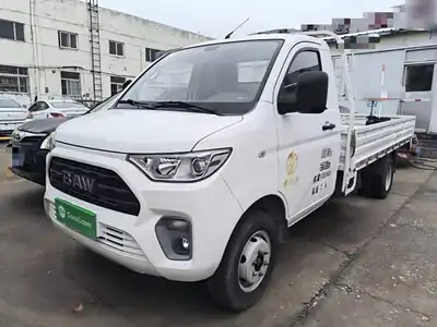 Beijingqichezhizaochang Jingka T7
