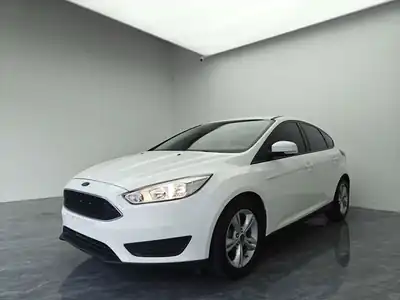 Ford Focus 2018