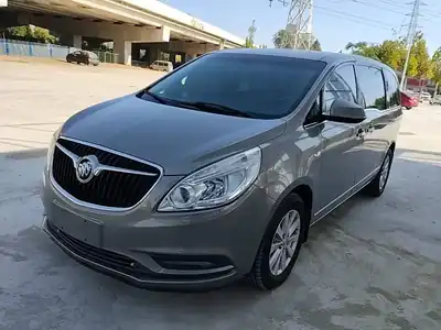 Buick GL8 2020