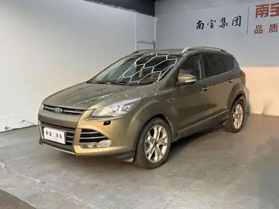 Ford Yihu 2014