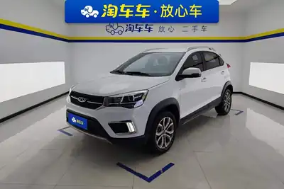 Chery Tiggo 3x 2018