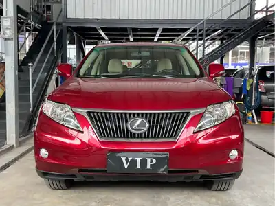 Lexus RX Classic 2011