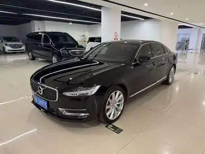 Volvo S90 2019