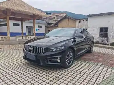 Geely Preface 2025