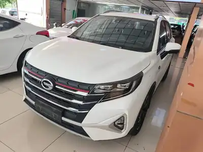 GAC Trumpchi GS3 2022