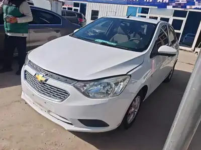 Chevrolet Saiou 2017