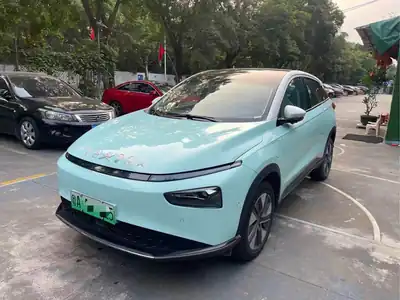 XPeng G3 2021