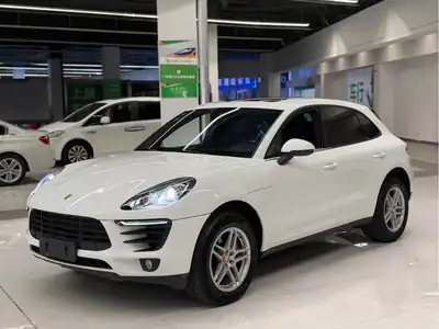 Porsche Macan 2018