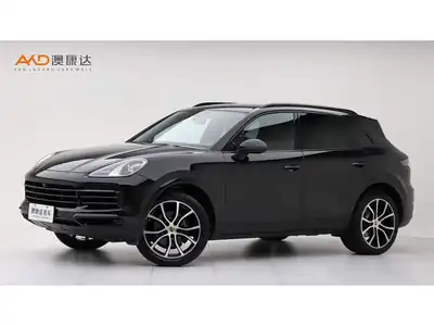 Porsche Cayenne 2022