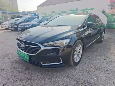 Buick LaCrosse 2021