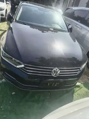 Volkswagen Magotan 2016