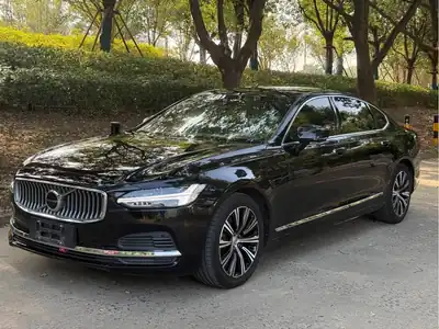 Volvo S90 Chadianshi гибрид