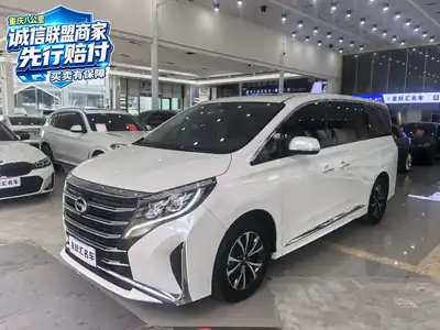 GAC Trumpchi M8 2022