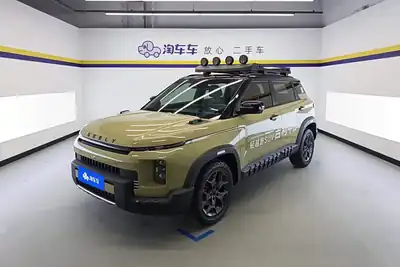 Geely Niuzai 2024