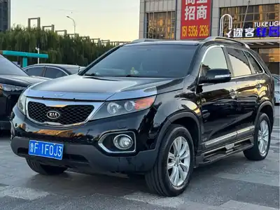 Kia Sorento 2011