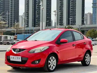Mazda 2 Jinxiang
