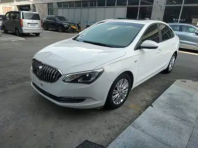 Buick Excelle 2017