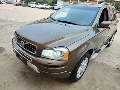 Volvo XC Classic 2015
