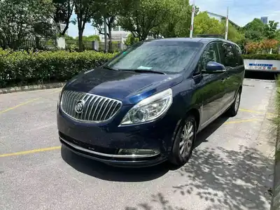 Buick GL8 2012