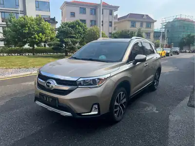 Guangqijituan Qizhi PHEV 2018
