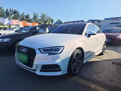 Audi A3 2017