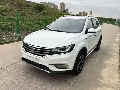 Roewe RX5 2016