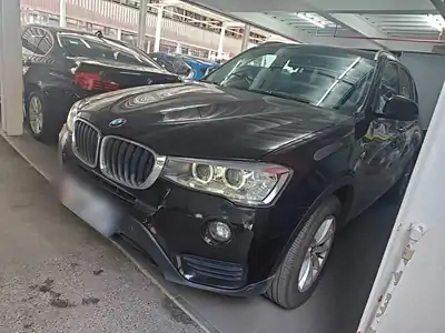 BMW X3 (импорт) 2017