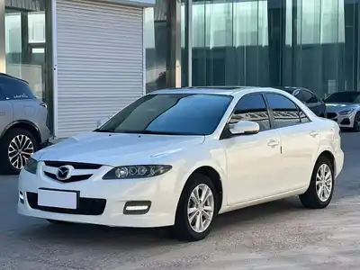 Mazda 6 2015