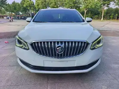Buick Excelle 2017