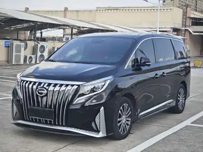GAC Trumpchi M8 2022