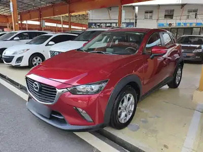 Mazda CX-3 2019
