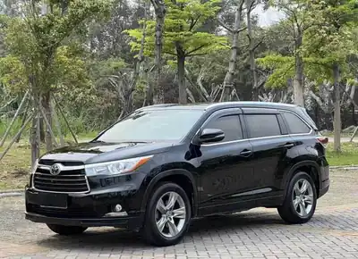 Toyota Highlander 2016
